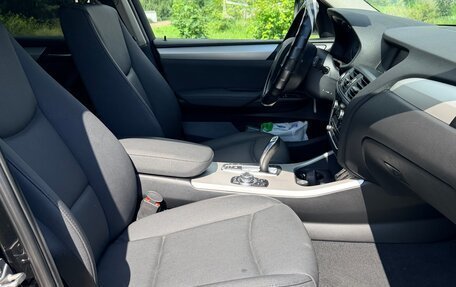 BMW X3, 2011 год, 2 200 000 рублей, 9 фотография