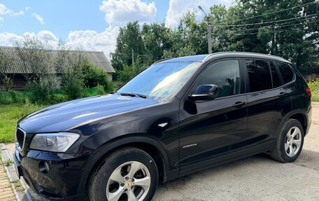 BMW X3, 2011 год, 2 200 000 рублей, 8 фотография