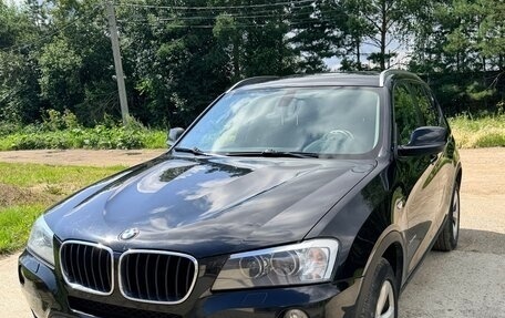BMW X3, 2011 год, 2 200 000 рублей, 13 фотография