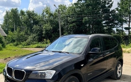 BMW X3, 2011 год, 2 200 000 рублей, 7 фотография