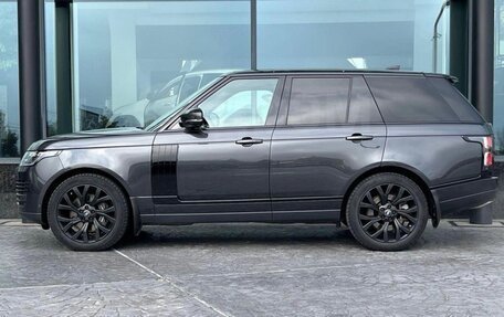 Land Rover Range Rover IV рестайлинг, 2019 год, 8 500 000 рублей, 3 фотография