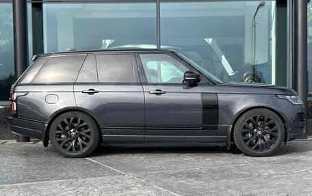 Land Rover Range Rover IV рестайлинг, 2019 год, 8 500 000 рублей, 2 фотография