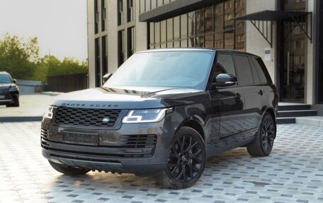 Land Rover Range Rover IV рестайлинг, 2019 год, 8 500 000 рублей, 6 фотография