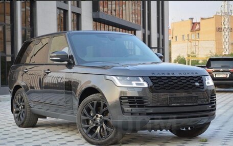 Land Rover Range Rover IV рестайлинг, 2019 год, 8 500 000 рублей, 5 фотография