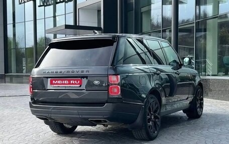 Land Rover Range Rover IV рестайлинг, 2019 год, 8 500 000 рублей, 4 фотография