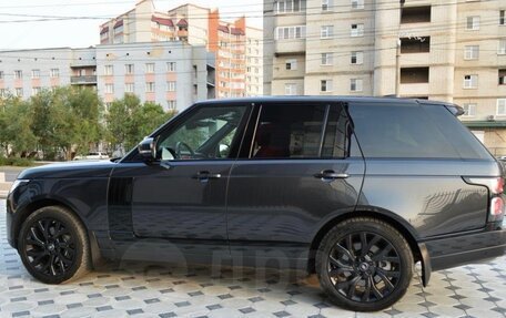 Land Rover Range Rover IV рестайлинг, 2019 год, 8 500 000 рублей, 7 фотография