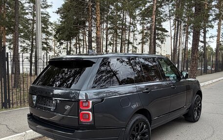Land Rover Range Rover IV рестайлинг, 2019 год, 8 500 000 рублей, 16 фотография