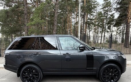 Land Rover Range Rover IV рестайлинг, 2019 год, 8 500 000 рублей, 17 фотография