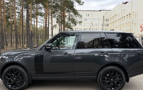 Land Rover Range Rover IV рестайлинг, 2019 год, 8 500 000 рублей, 18 фотография