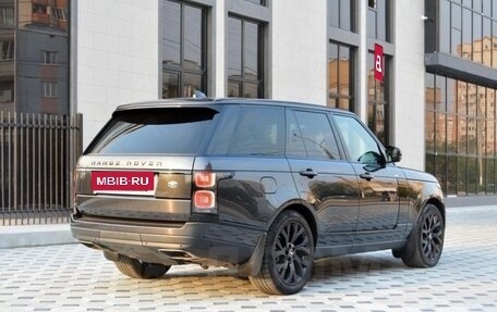 Land Rover Range Rover IV рестайлинг, 2019 год, 8 500 000 рублей, 10 фотография