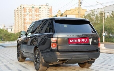 Land Rover Range Rover IV рестайлинг, 2019 год, 8 500 000 рублей, 8 фотография