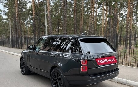 Land Rover Range Rover IV рестайлинг, 2019 год, 8 500 000 рублей, 19 фотография