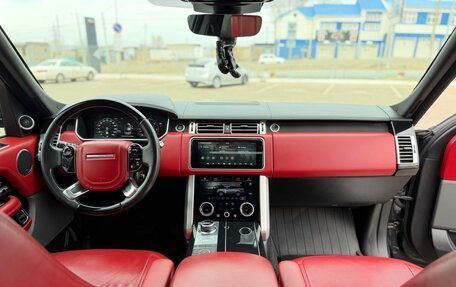 Land Rover Range Rover IV рестайлинг, 2019 год, 8 500 000 рублей, 22 фотография