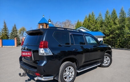 Toyota Land Cruiser Prado 150 рестайлинг 2, 2010 год, 2 750 000 рублей, 2 фотография