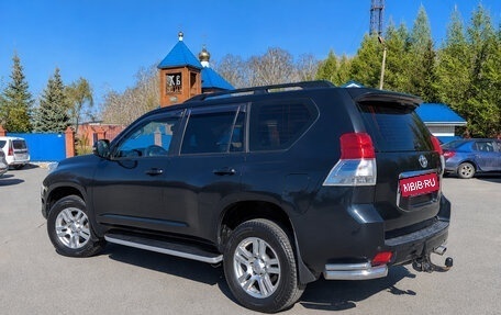 Toyota Land Cruiser Prado 150 рестайлинг 2, 2010 год, 2 750 000 рублей, 5 фотография