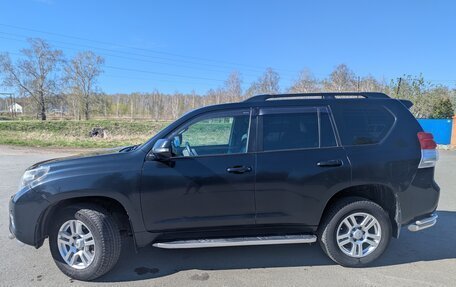 Toyota Land Cruiser Prado 150 рестайлинг 2, 2010 год, 2 750 000 рублей, 14 фотография