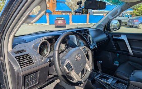 Toyota Land Cruiser Prado 150 рестайлинг 2, 2010 год, 2 750 000 рублей, 18 фотография