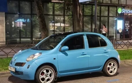 Nissan March III, 2004 год, 450 000 рублей, 4 фотография