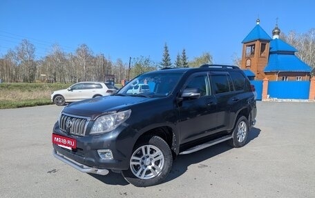 Toyota Land Cruiser Prado 150 рестайлинг 2, 2010 год, 2 750 000 рублей, 13 фотография