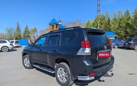 Toyota Land Cruiser Prado 150 рестайлинг 2, 2010 год, 2 750 000 рублей, 17 фотография