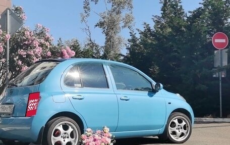 Nissan March III, 2004 год, 450 000 рублей, 2 фотография