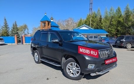 Toyota Land Cruiser Prado 150 рестайлинг 2, 2010 год, 2 750 000 рублей, 15 фотография