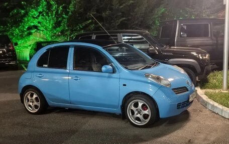Nissan March III, 2004 год, 450 000 рублей, 6 фотография