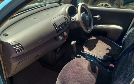 Nissan March III, 2004 год, 450 000 рублей, 13 фотография