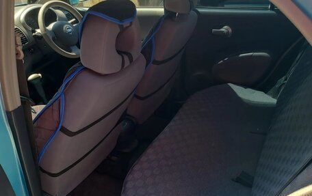Nissan March III, 2004 год, 450 000 рублей, 14 фотография