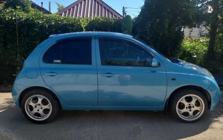 Nissan March III, 2004 год, 450 000 рублей, 18 фотография