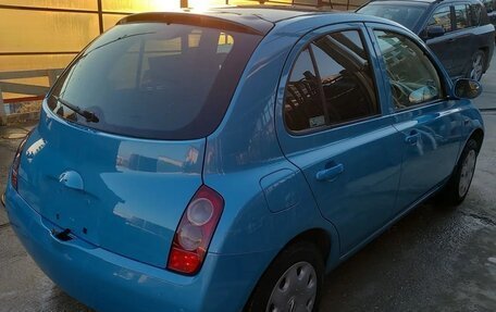 Nissan March III, 2004 год, 450 000 рублей, 16 фотография
