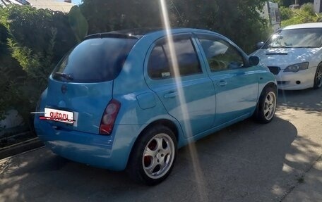 Nissan March III, 2004 год, 450 000 рублей, 17 фотография