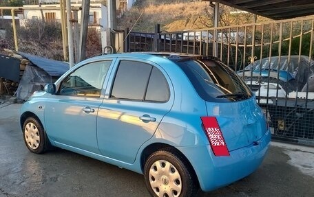 Nissan March III, 2004 год, 450 000 рублей, 15 фотография