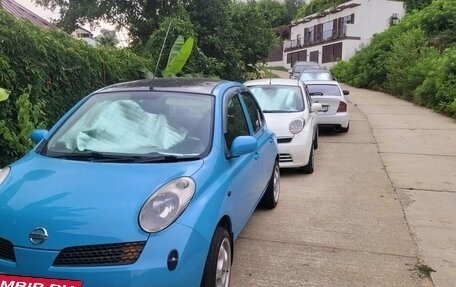 Nissan March III, 2004 год, 450 000 рублей, 24 фотография