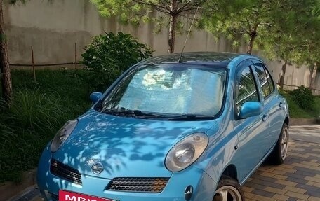Nissan March III, 2004 год, 450 000 рублей, 34 фотография