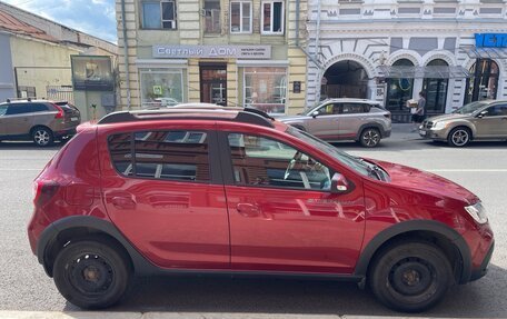 Renault Sandero II рестайлинг, 2021 год, 1 190 000 рублей, 3 фотография