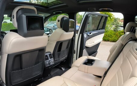 Mercedes-Benz GLS AMG, 2016 год, 4 250 000 рублей, 5 фотография