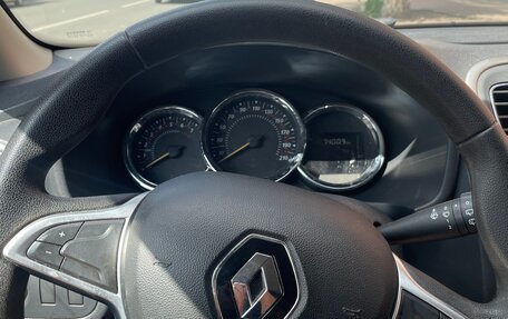 Renault Sandero II рестайлинг, 2021 год, 1 190 000 рублей, 5 фотография
