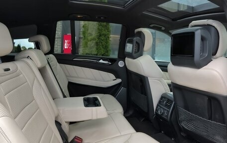 Mercedes-Benz GLS AMG, 2016 год, 4 250 000 рублей, 6 фотография