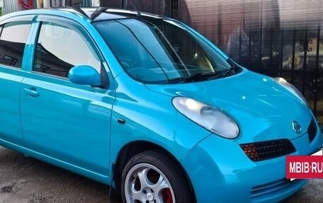 Nissan March III, 2004 год, 450 000 рублей, 39 фотография