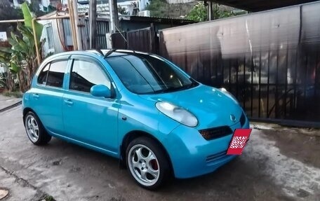 Nissan March III, 2004 год, 450 000 рублей, 38 фотография