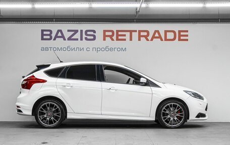 Ford Focus ST III, 2012 год, 1 749 000 рублей, 5 фотография