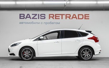 Ford Focus ST III, 2012 год, 1 749 000 рублей, 9 фотография