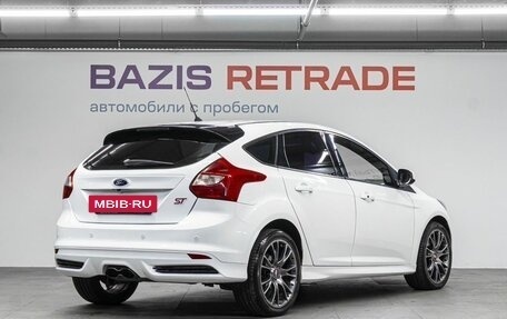Ford Focus ST III, 2012 год, 1 749 000 рублей, 6 фотография