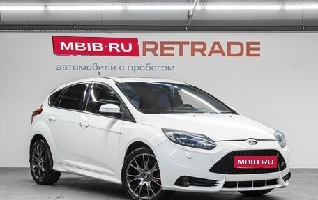 Ford Focus ST III, 2012 год, 1 749 000 рублей, 4 фотография