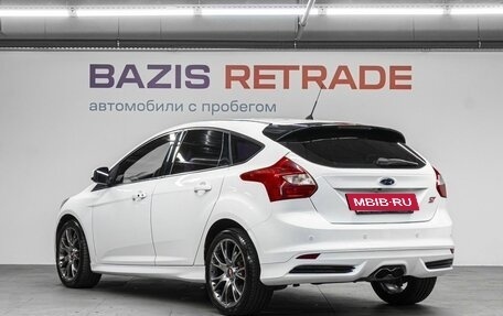 Ford Focus ST III, 2012 год, 1 749 000 рублей, 8 фотография