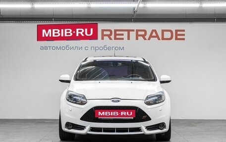 Ford Focus ST III, 2012 год, 1 749 000 рублей, 3 фотография