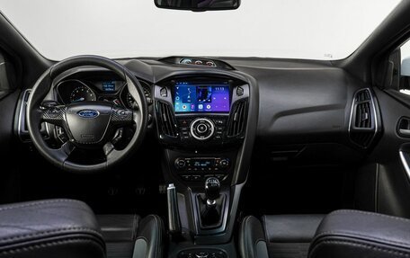 Ford Focus ST III, 2012 год, 1 749 000 рублей, 18 фотография