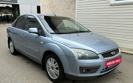 Ford Focus II рестайлинг, 2006 год, 400 000 рублей, 3 фотография