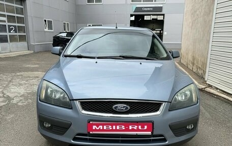 Ford Focus II рестайлинг, 2006 год, 400 000 рублей, 2 фотография